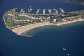 Гостиница Direkt-am-Suedstrand  Фемарн